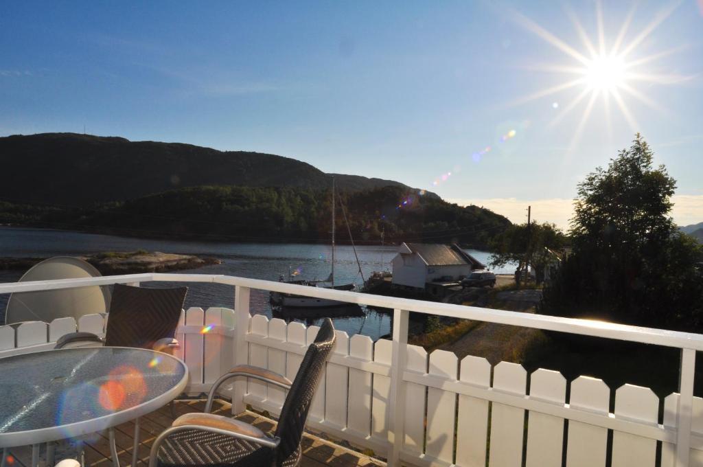 Gulen Dive Resort Dalsoyra Екстер'єр фото