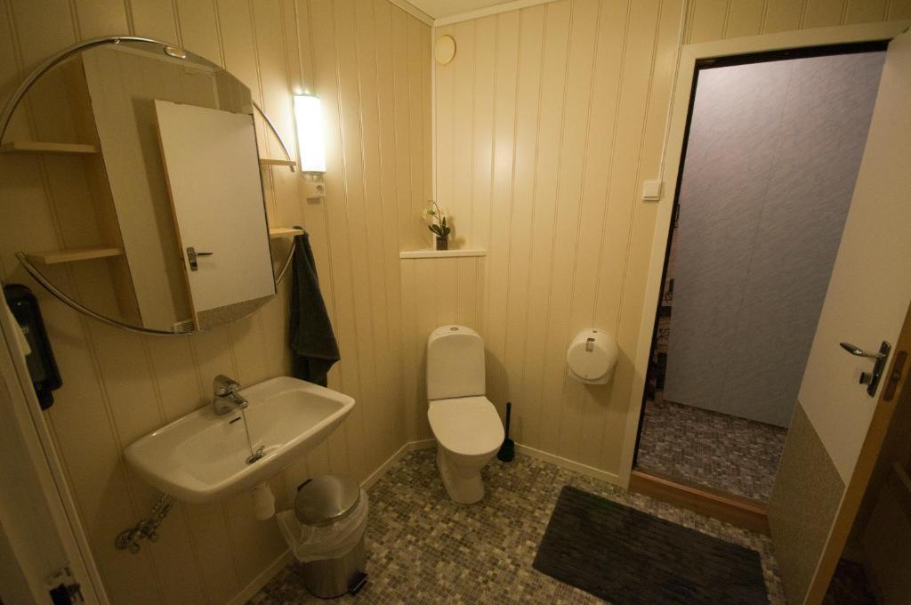 Gulen Dive Resort Dalsoyra Екстер'єр фото