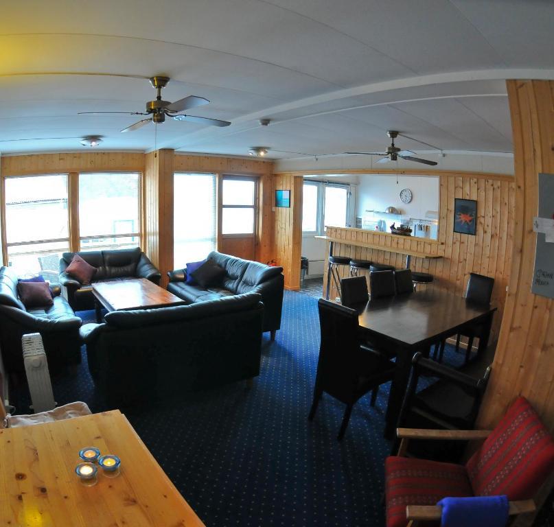 Gulen Dive Resort Dalsoyra Екстер'єр фото