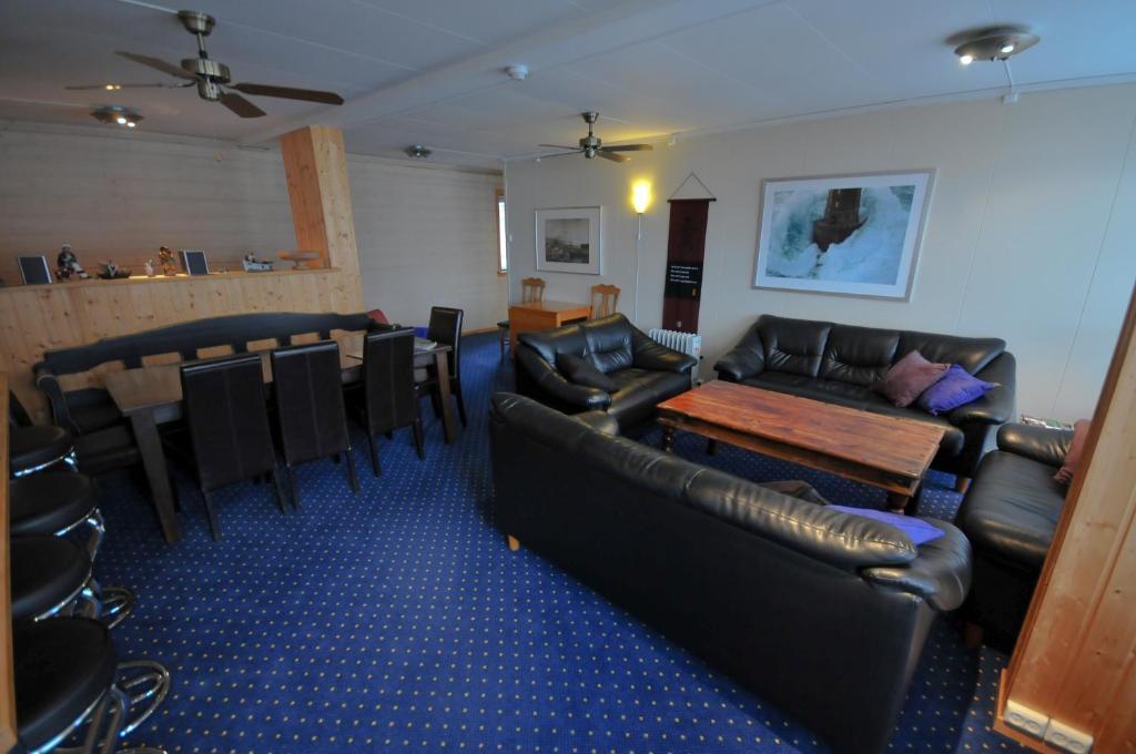 Gulen Dive Resort Dalsoyra Екстер'єр фото