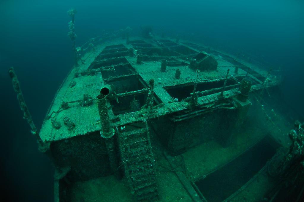 Gulen Dive Resort Dalsoyra Екстер'єр фото